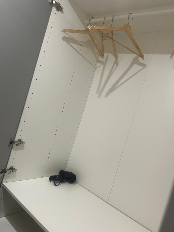 Large Modern Studio Flat Apartment London Bagian luar foto